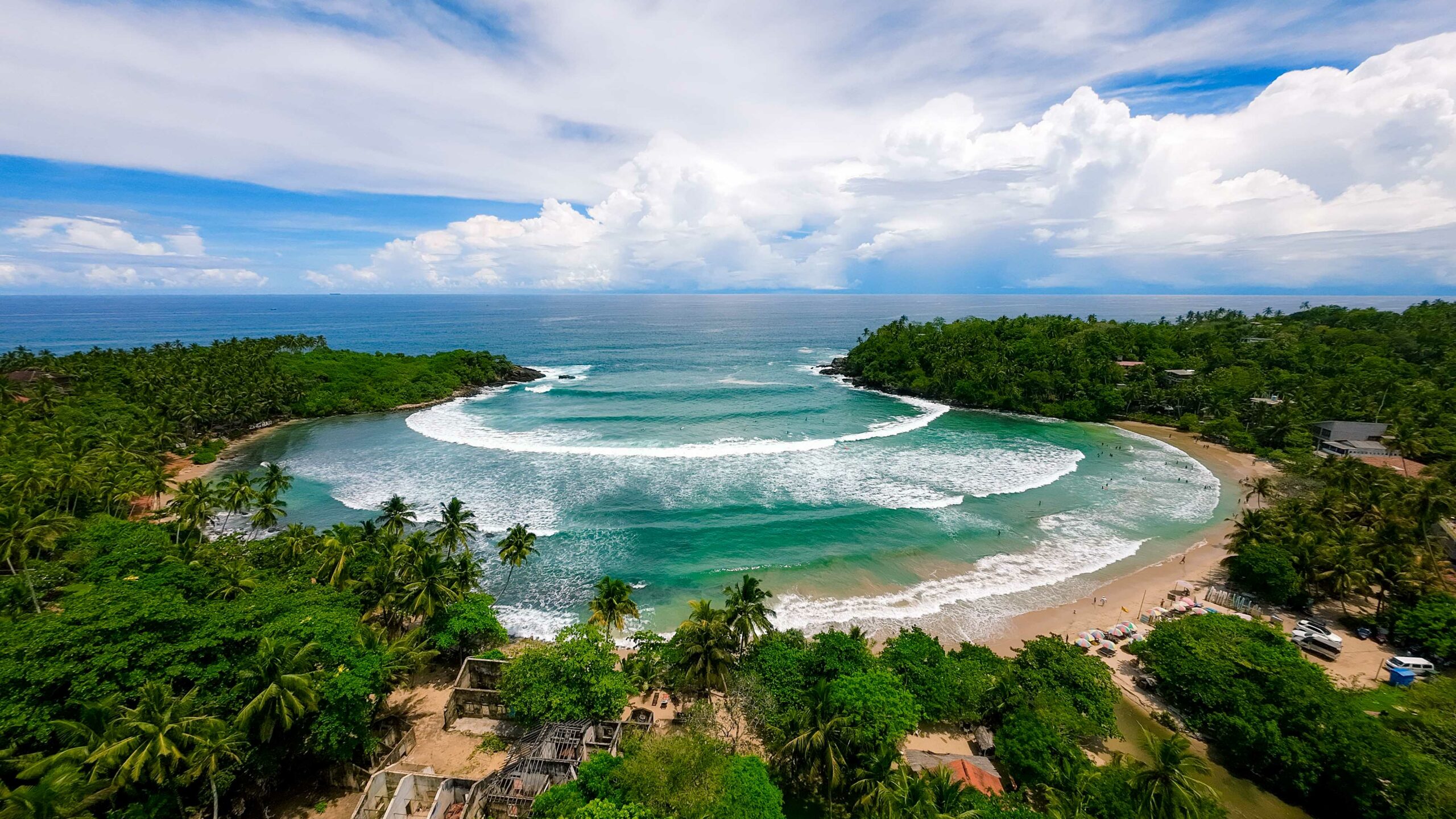 Beach Tours in Sri Lanka