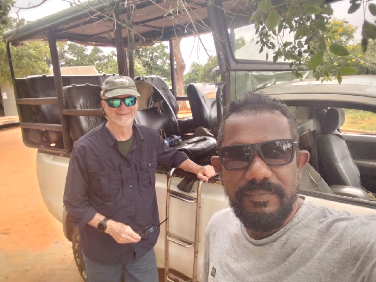 Ceylon Personal Tours experience